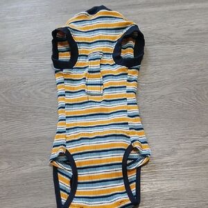 Recovery Suit for Dogs - Dog Surgery Recovery Suit protection  Sz L NWOT